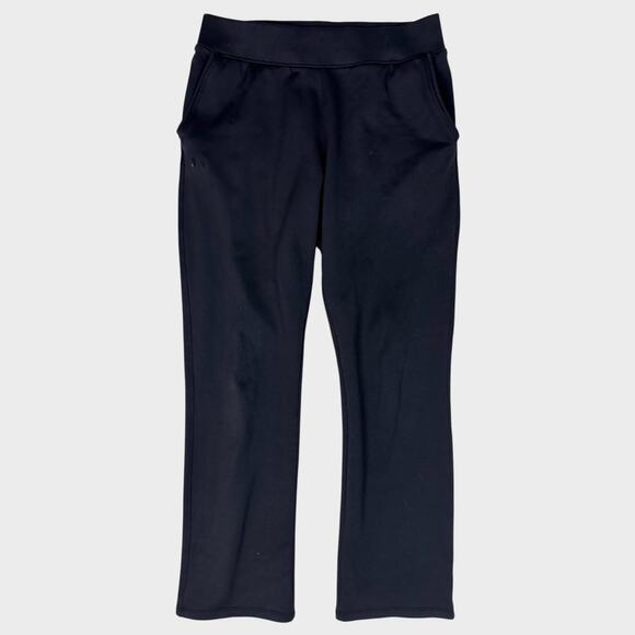 Under Armour Loose Womens Small Black Pants - Picture 1 of 8